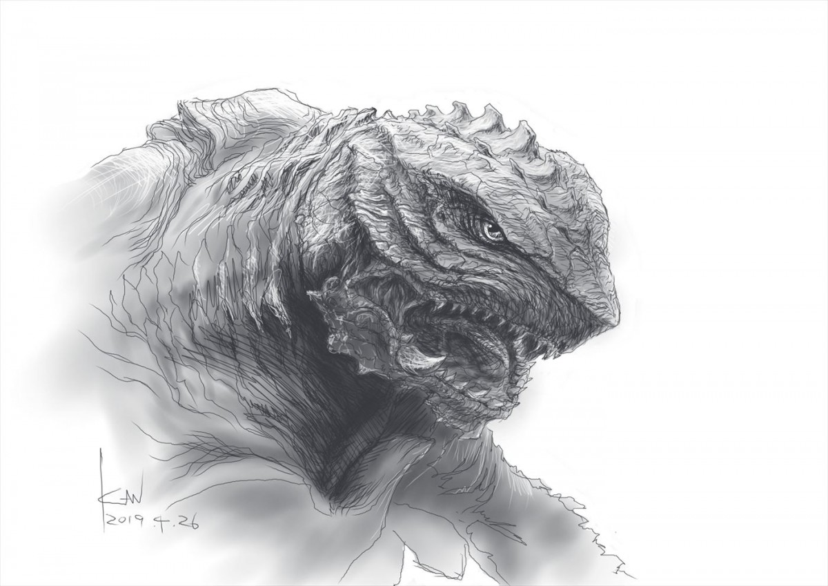 アニメ『GAMERA ‐Rebirth‐』9.7配信決定！　製作メイキング映像公開