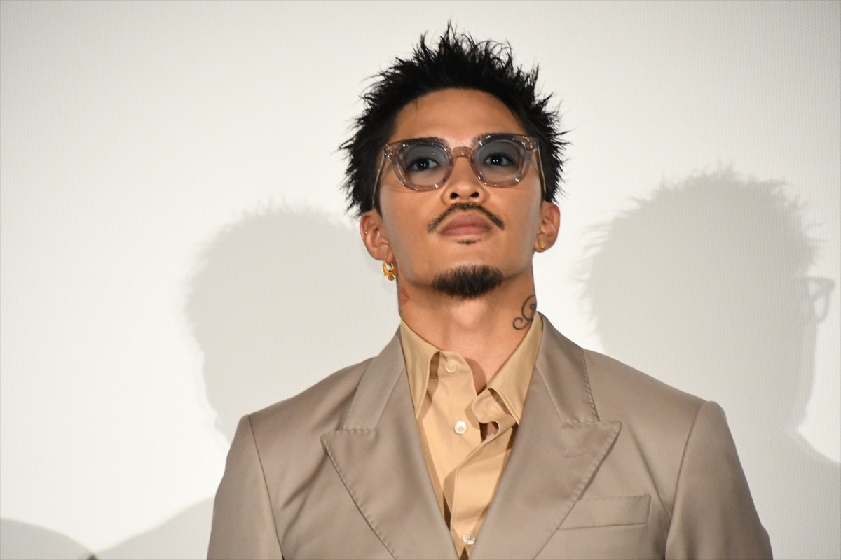 関口メンディー、最も怖い演技をしたという評価に「めちゃくちゃ嬉しい」と破顔も、清水監督の一言には「本当にヒヤッとした」