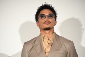 GENERATIONS・数原龍友、映画『ミンナのウタ』公開前夜祭舞台挨拶に登場