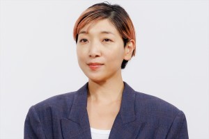 安藤サクラ、映画『屋根裏のラジャー』製作報告会見に登場