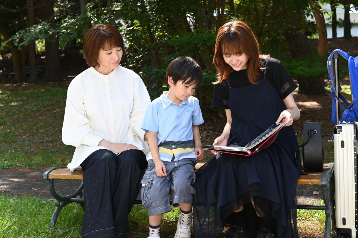 『この素晴らしき世界』第6話　“妙子”若村麻由美、“莉湖”木村佳乃から聞いた理不尽な出来事に納得できず