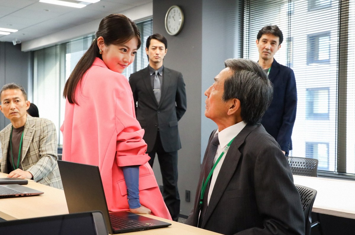 『トリリオンゲーム』第7話　ネットテレビ「トリリオンTV」が開局する