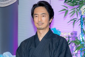 眞島秀和、ドラマ『ハレーションラブ』制作発表トークイベントに登場