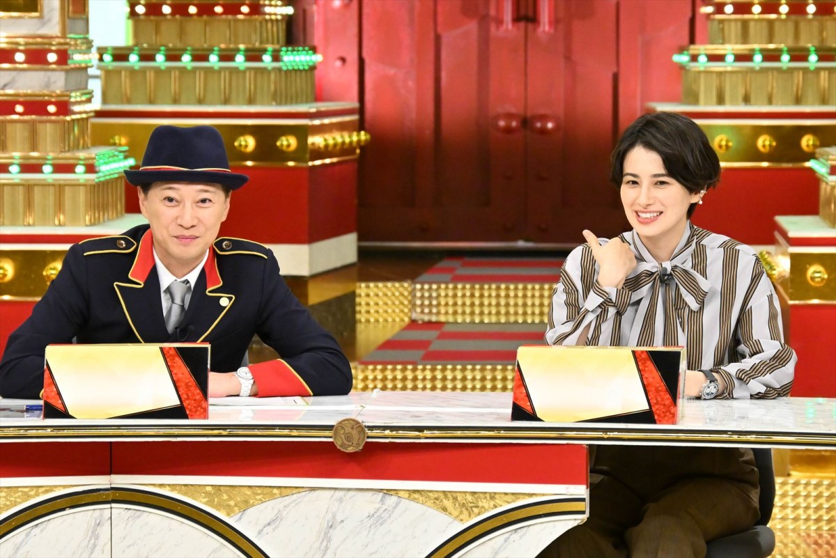 ホラン千秋、思春期に女優目指すも「次元違った」と悟らされた人気女優を明かす　今夜の『金スマ』