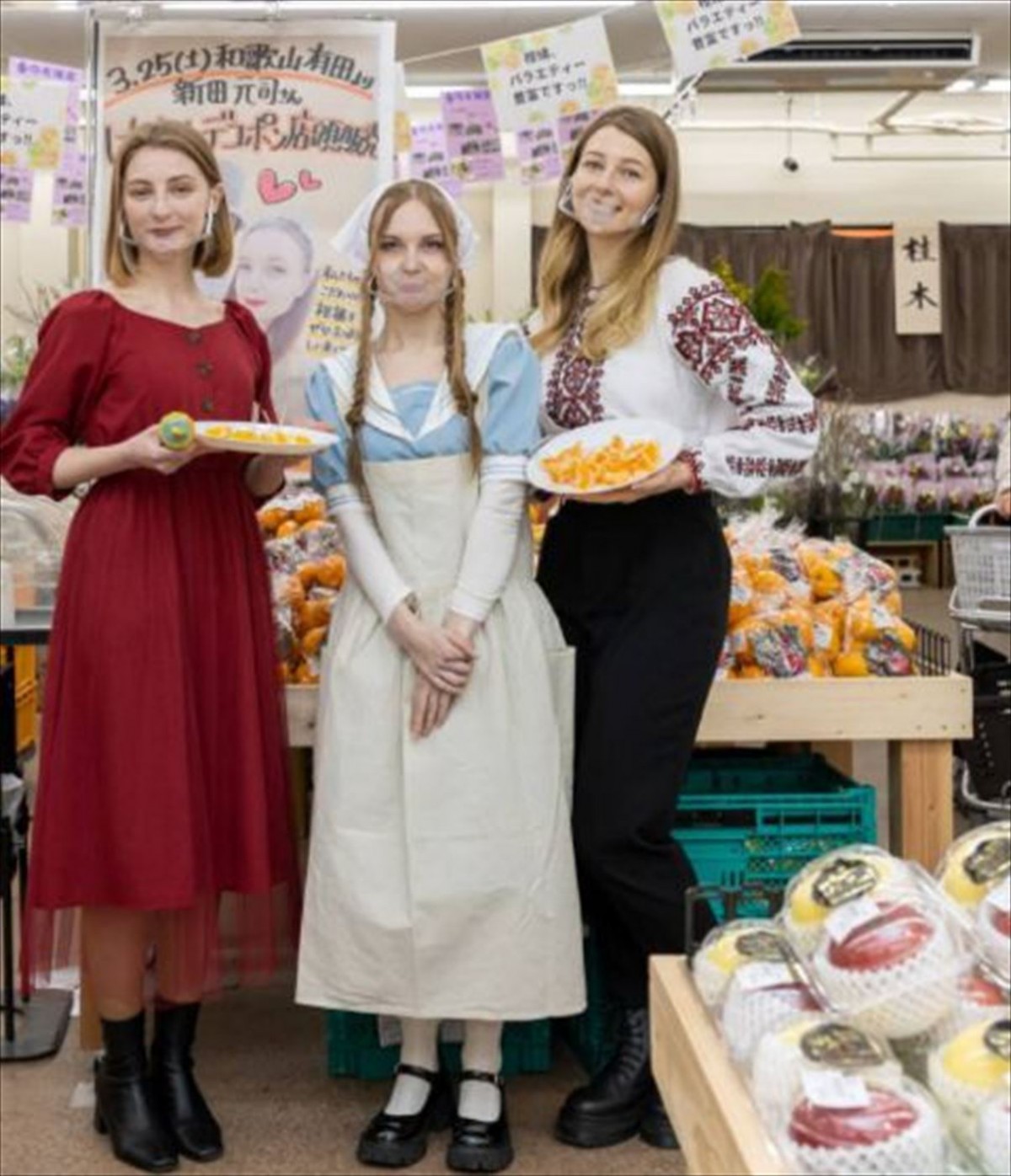 ロシア人バレリーナ妻と一度も会わずに“リモート婚”！　今週の『新婚さん』