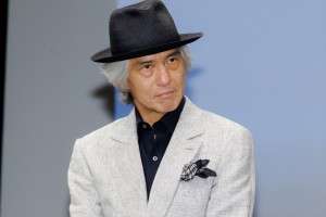 佐藤浩市、映画『春に散る』公開直前イベントに登場