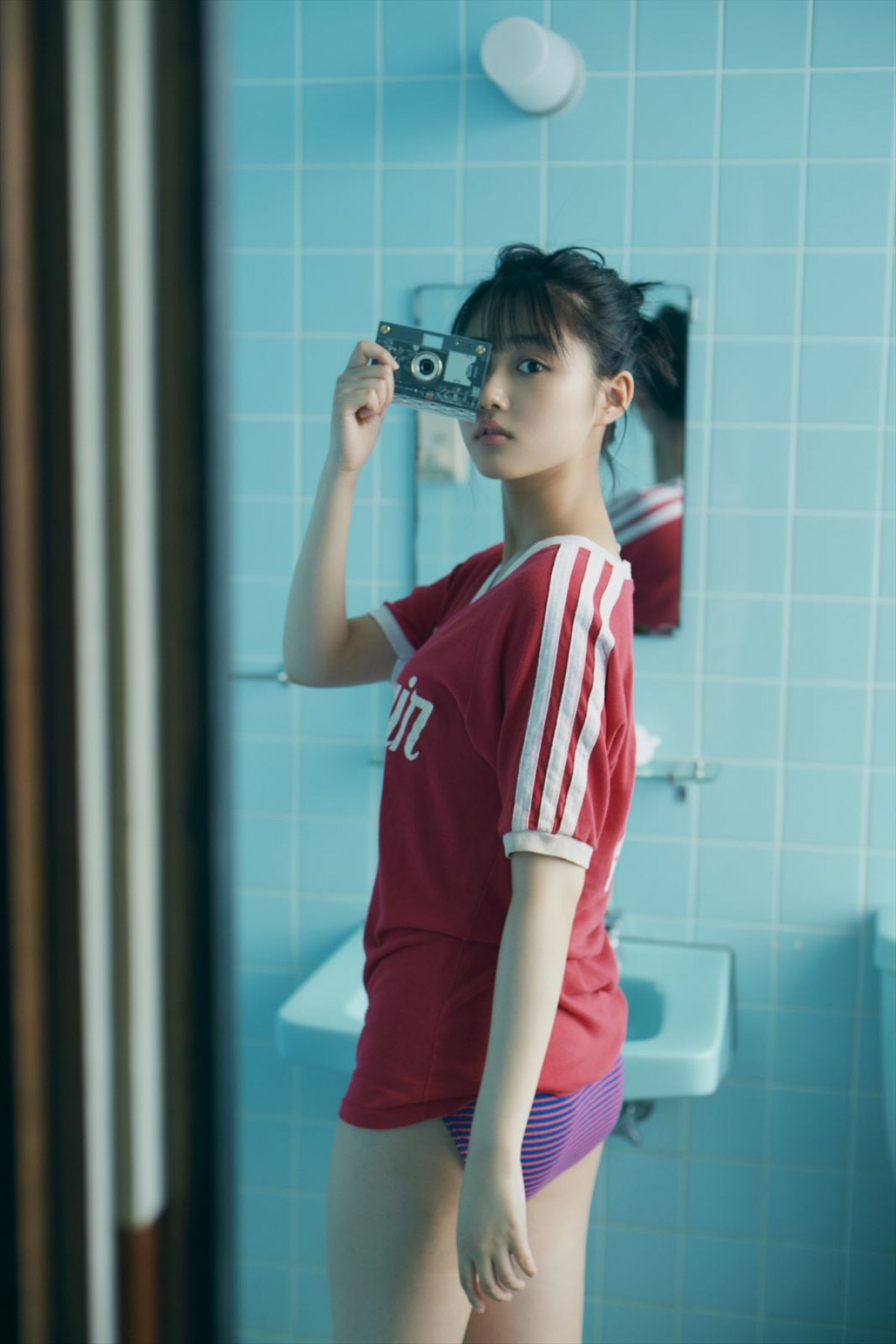 原菜乃華、ファースト写真集発売決定　十代最後の多彩な瞬間をたっぷり切り取る