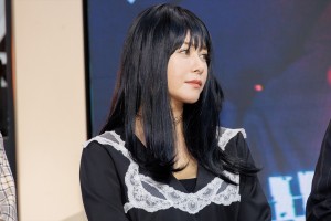 真木よう子、新作発表会「＃DMM TVまつり ～Original Content Lineup～」に登場