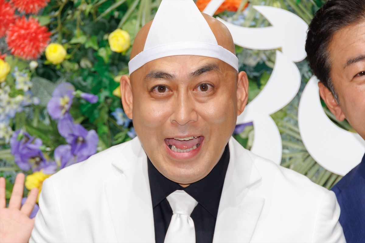 やす子、錦鯉・渡辺隆へ猛アプローチ「男として見てます」