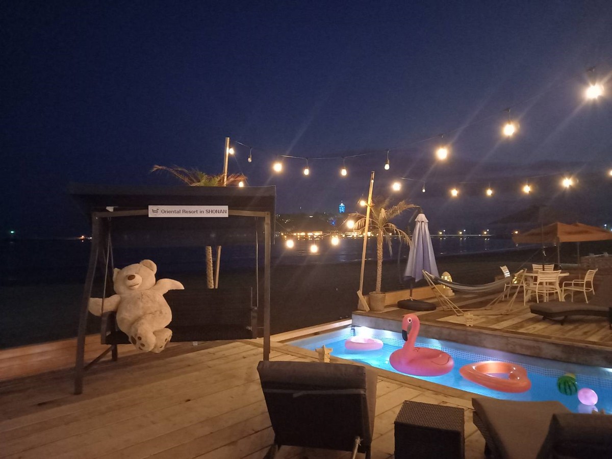 20230808「Oriental Resort in SHONAN」