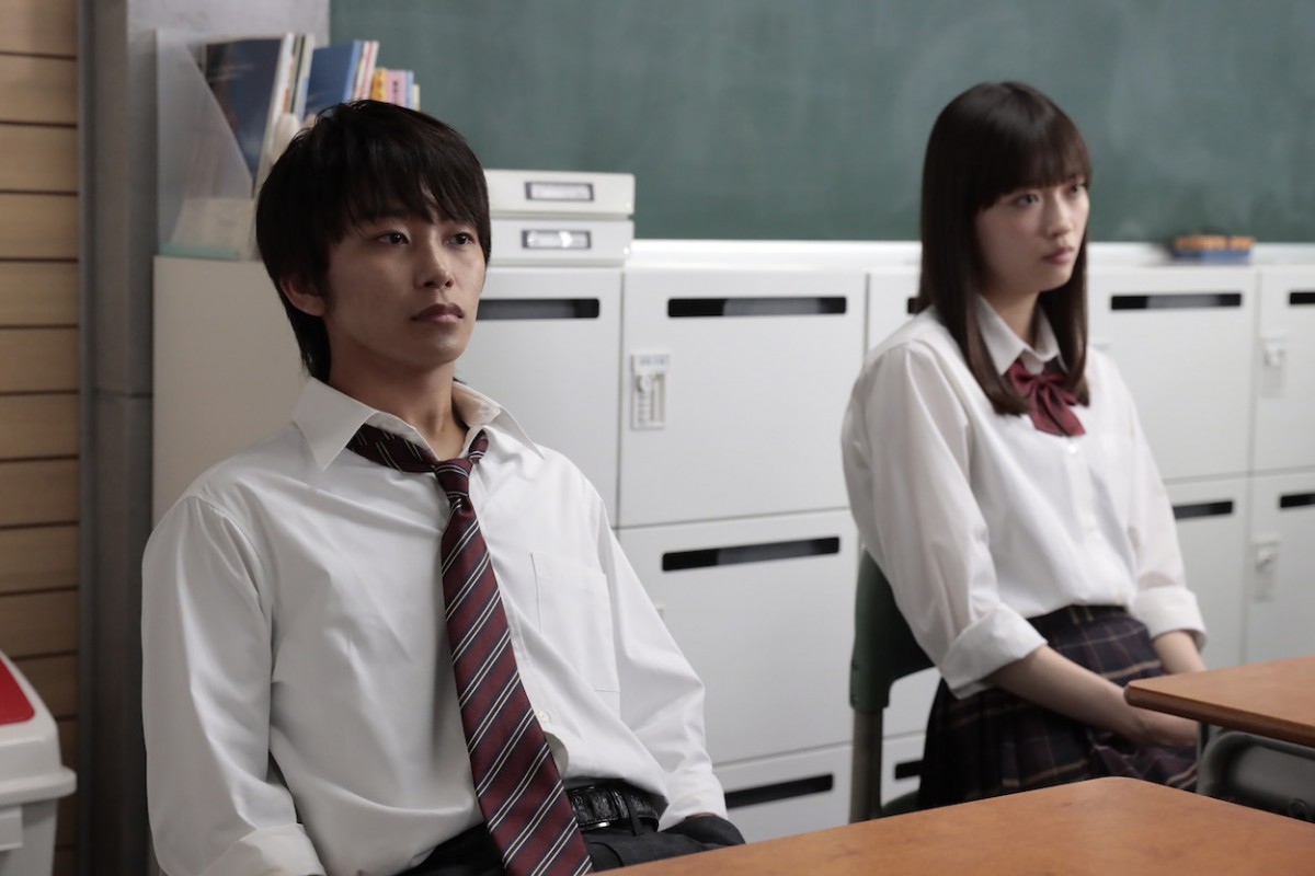 『最高の教師』第5話　“九条”松岡茉優、文化祭の責任者に“瑞奈”詩羽を指名