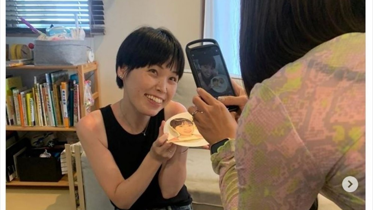 減量成功の尼神インター・誠子、近影に「素敵過ぎ」「可愛い」と反響 - エンタメ - ニュース ｜クランクイン！
