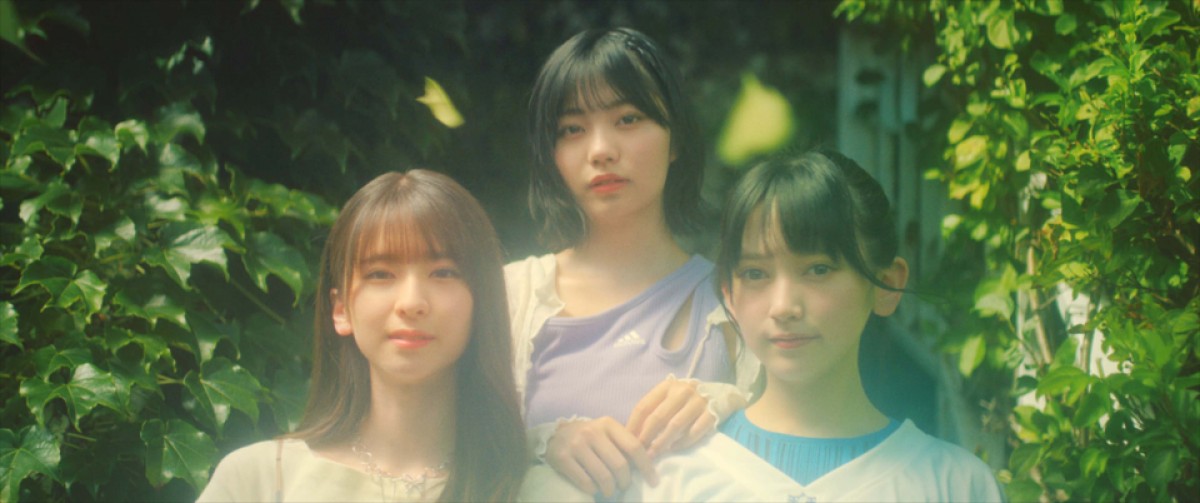 乃木坂46、5期生楽曲「考えないようにする」MV公開　冨里奈央が初センター