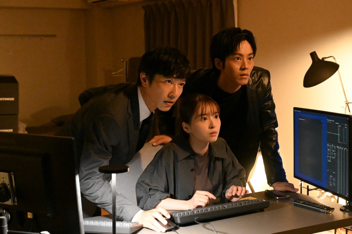 『VIVANT』“国家の危機”に別班メンバー6名が集結　ネット鳥肌「カッコ良すぎ」