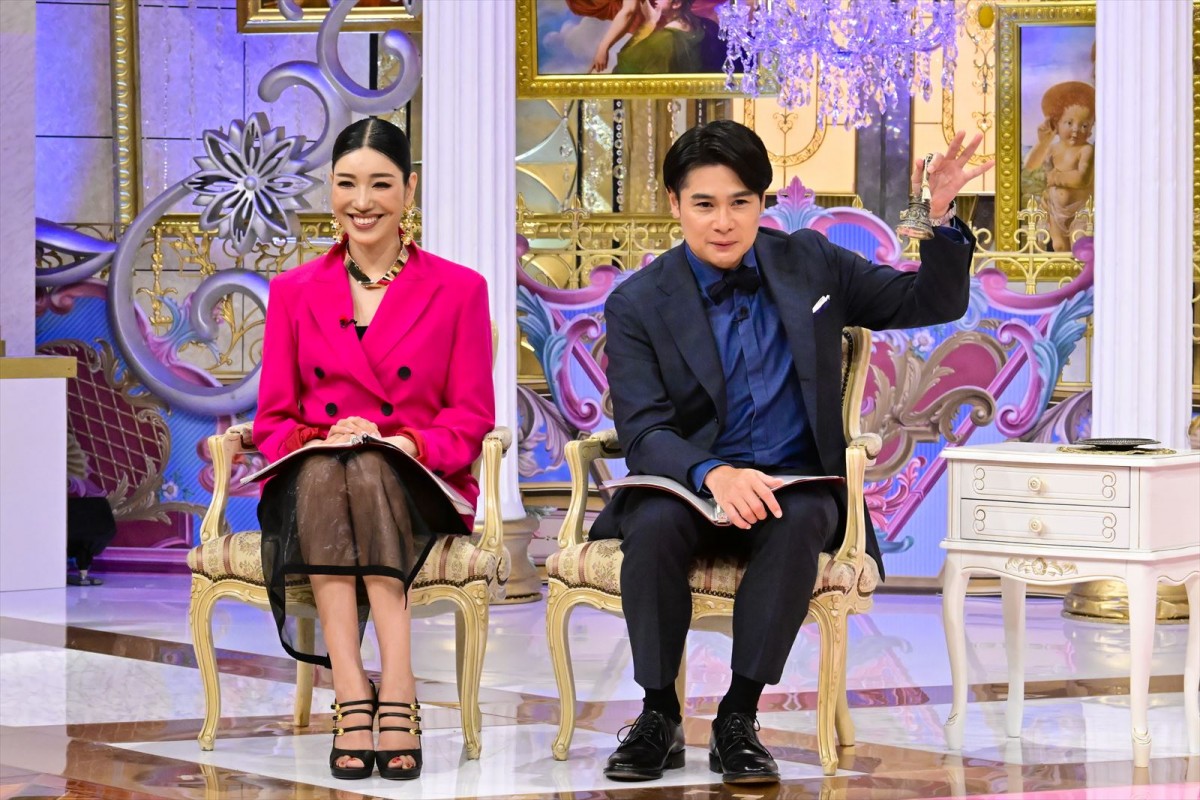 SixTONES田中樹、引退を本気で考える→叶姉妹から“名言”降臨「ご自身をさらすような職業は難しいんじゃないですか？」