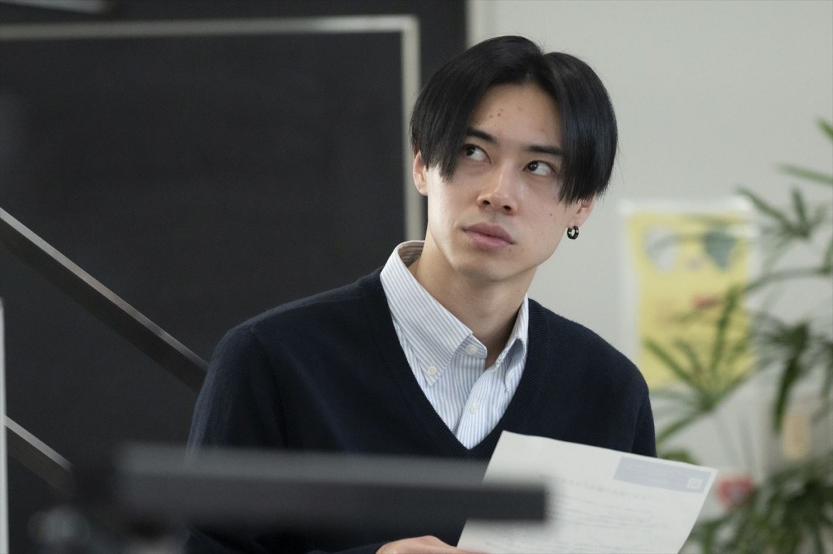 戸塚純貴、映画『法廷遊戯』出演決定！　King ＆ Prince・永瀬廉演じる主人公の“曲者”同級生役