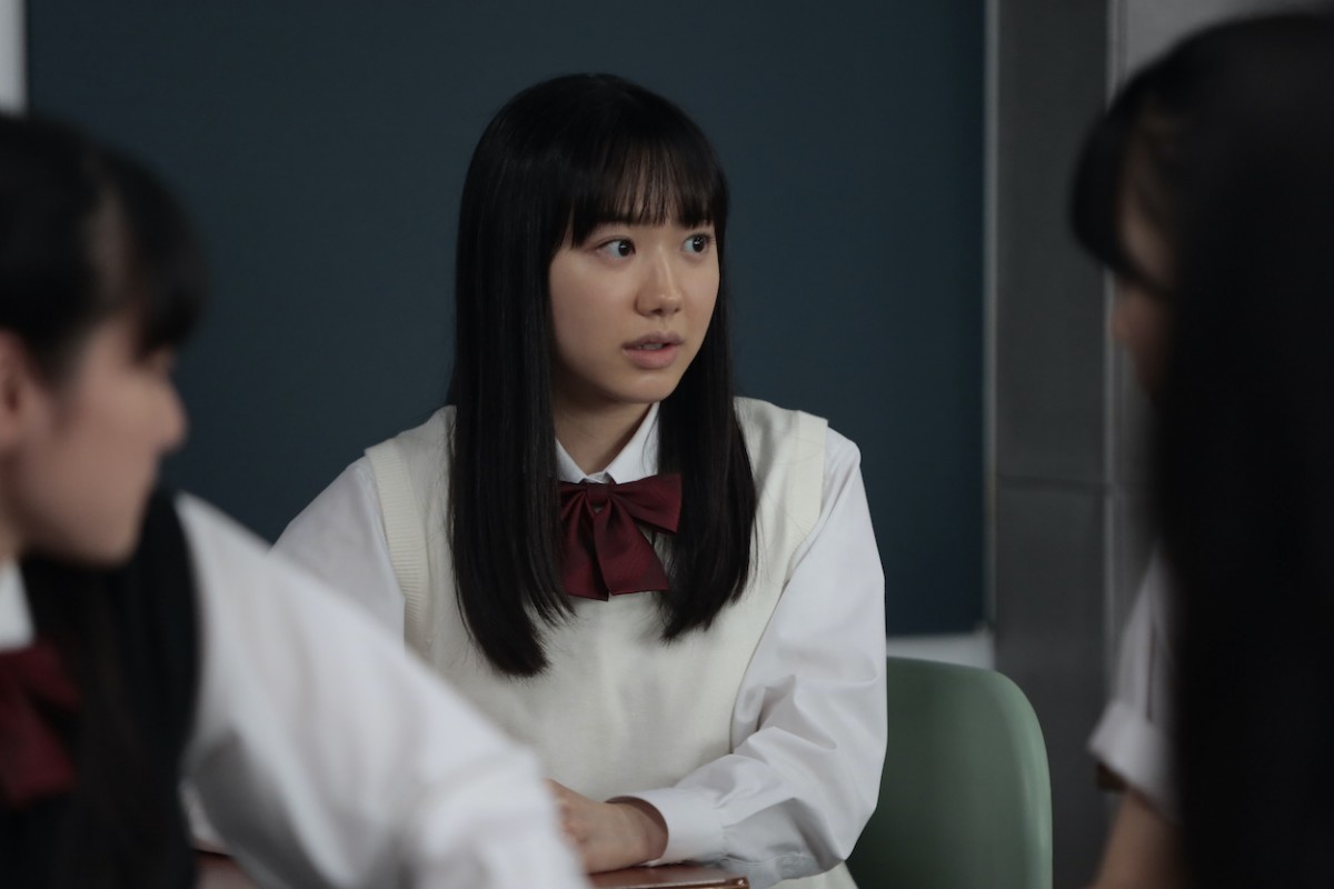 『最高の教師』第5話　“九条”松岡茉優、文化祭の責任者に“瑞奈”詩羽を指名