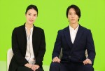 【写真】岡本あずさ、『神の雫』出演決定　山下智久と初共演で2ショット
