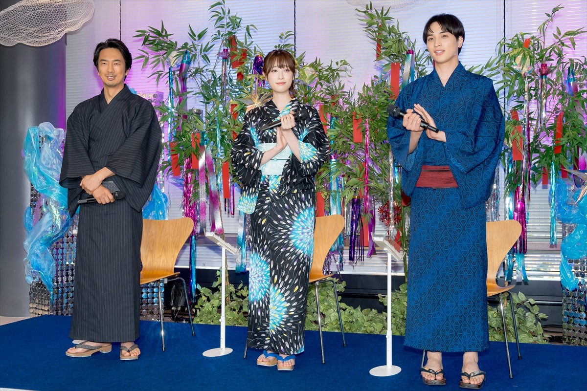 高橋ひかる、バラエティ経験豊富で役作りに苦労「“身振り手振りを抑えて”って言われた」
