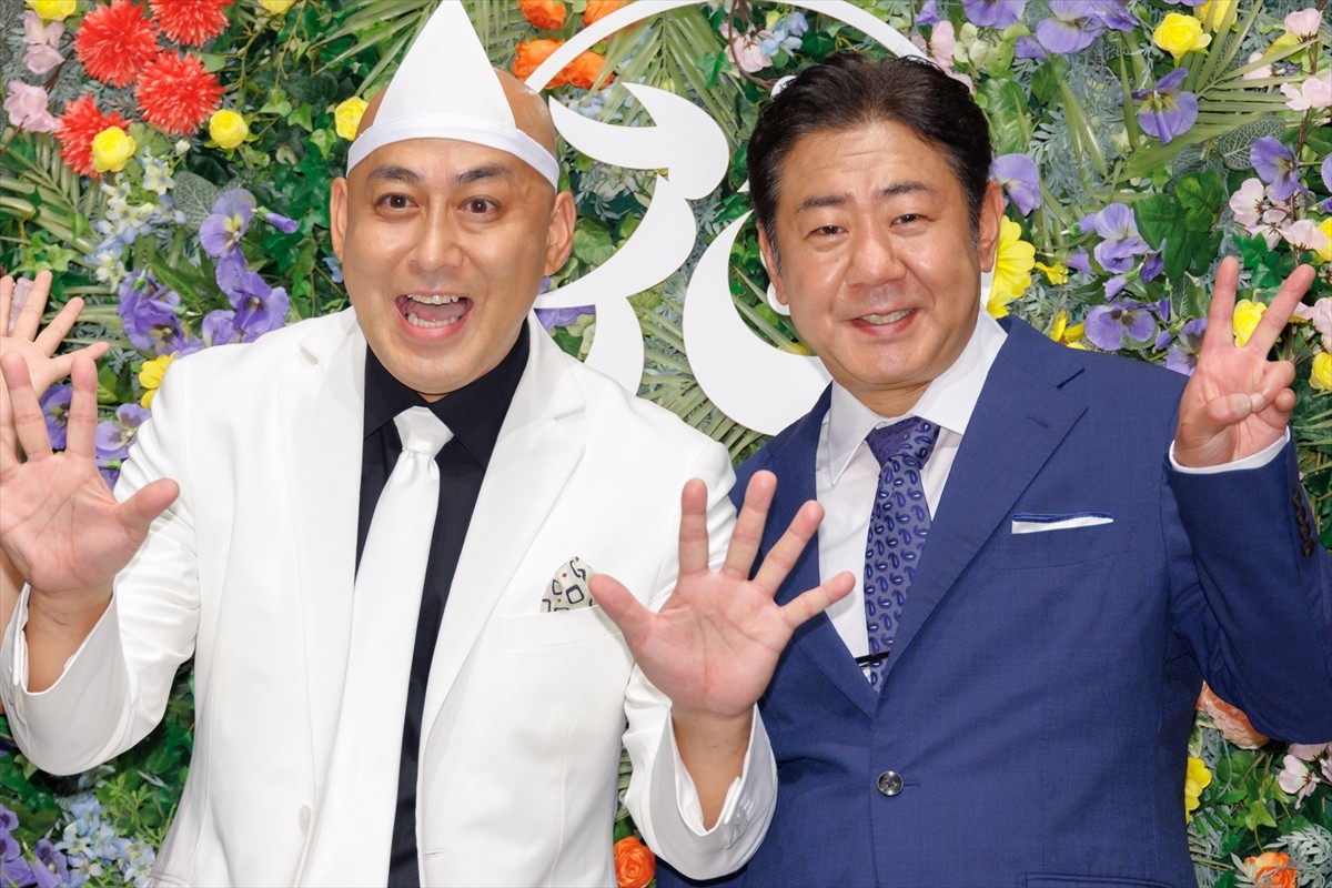 やす子、錦鯉・渡辺隆へ猛アプローチ「男として見てます」