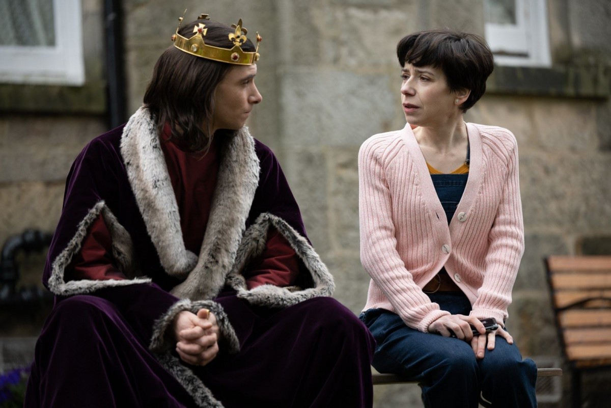 主婦が英国王室の歴史をくつがえした驚きの実話！　映画『ロスト・キング 500年越しの運命』30秒予告解禁