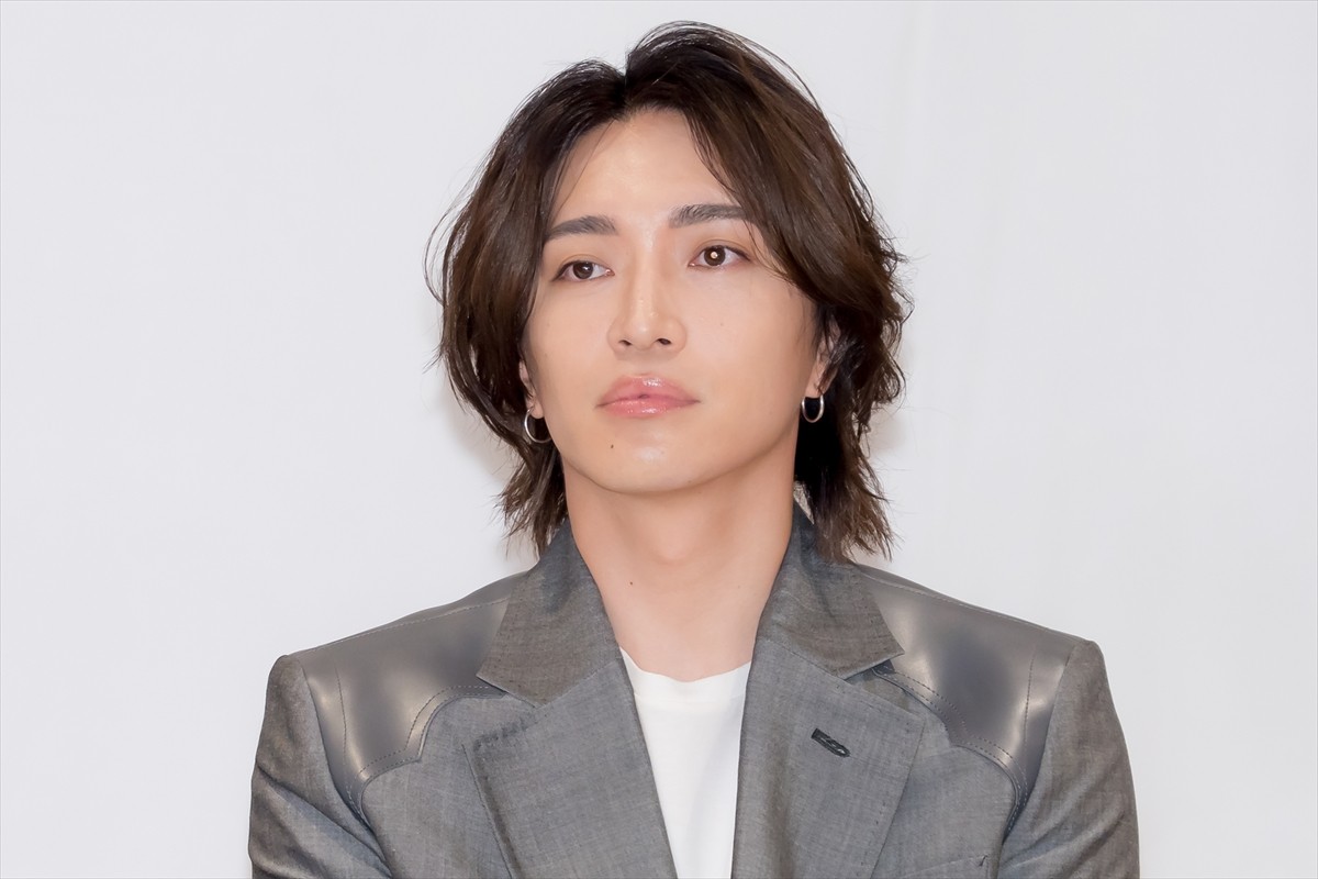林遣都、若きビートたけし役にプレッシャー　本人に会うも「勇気が出ず」伝えられず