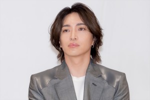 松下優也、音楽劇『浅草キッド』製作発表に登場