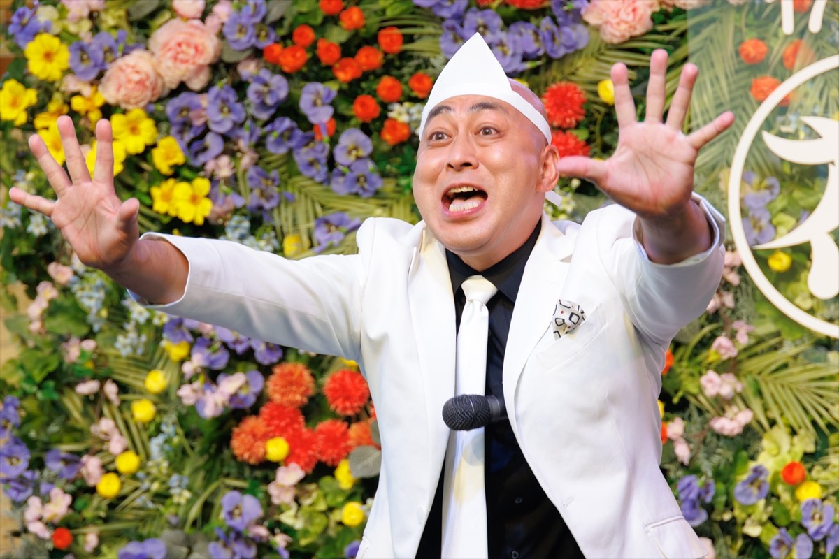 やす子、錦鯉・渡辺隆へ猛アプローチ「男として見てます」