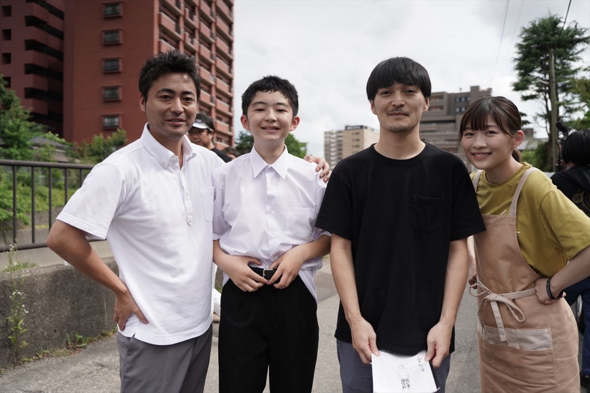 『MIRRORLIAR FILMS Season5』大橋裕之、竹中直人監督作に又吉直樹、山田孝之、伊藤沙莉、スクールゾーンら出演！