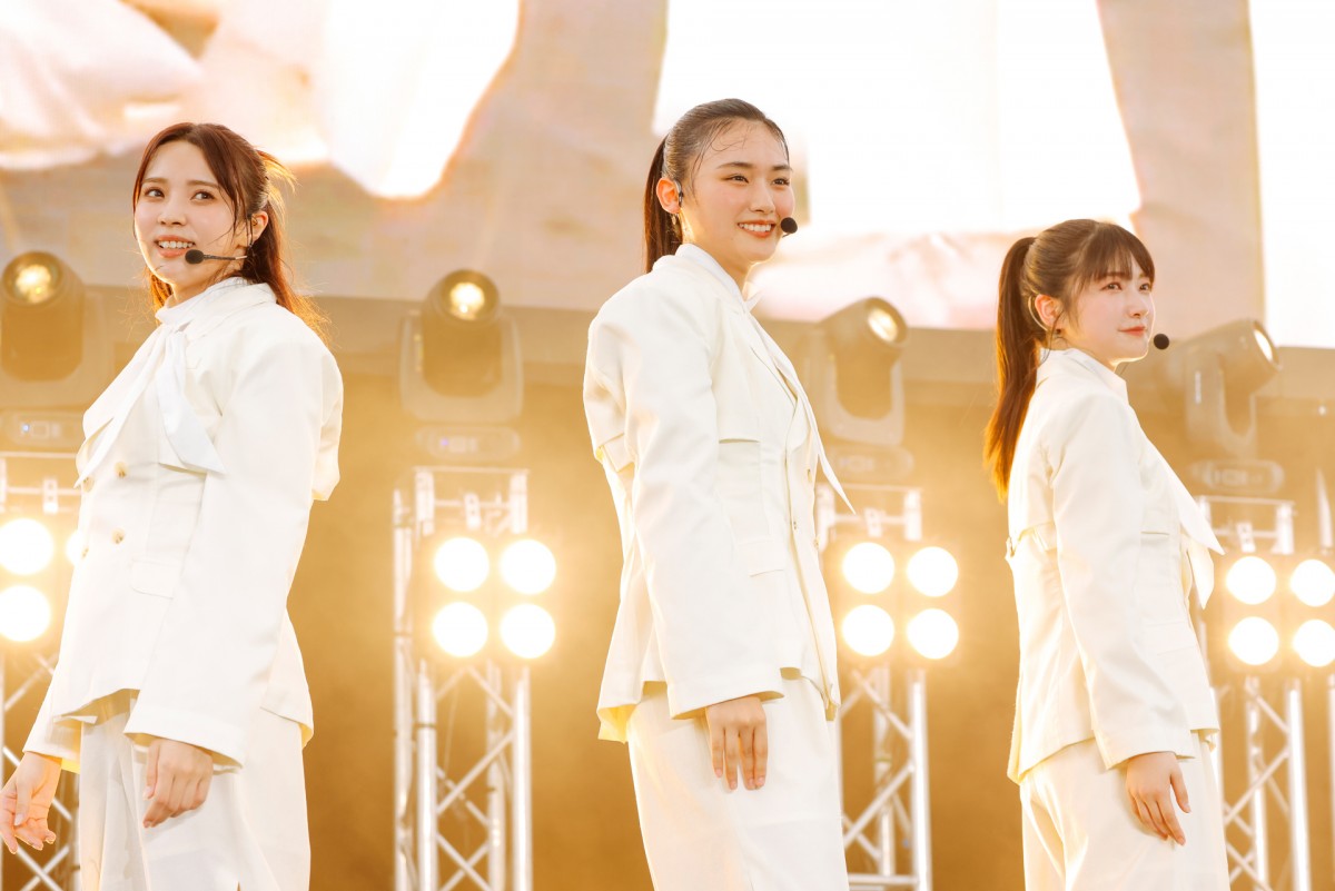櫻坂46、2度目の海外イベント出演　「Japan Expo Malaysia 2023」でファン魅了
