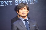 江口洋介、『沈黙の艦隊』完成報告会・完成披露舞台挨拶に登場