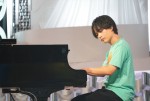 『24時間テレビ46』大西流星、ピアノの生伴奏を披露