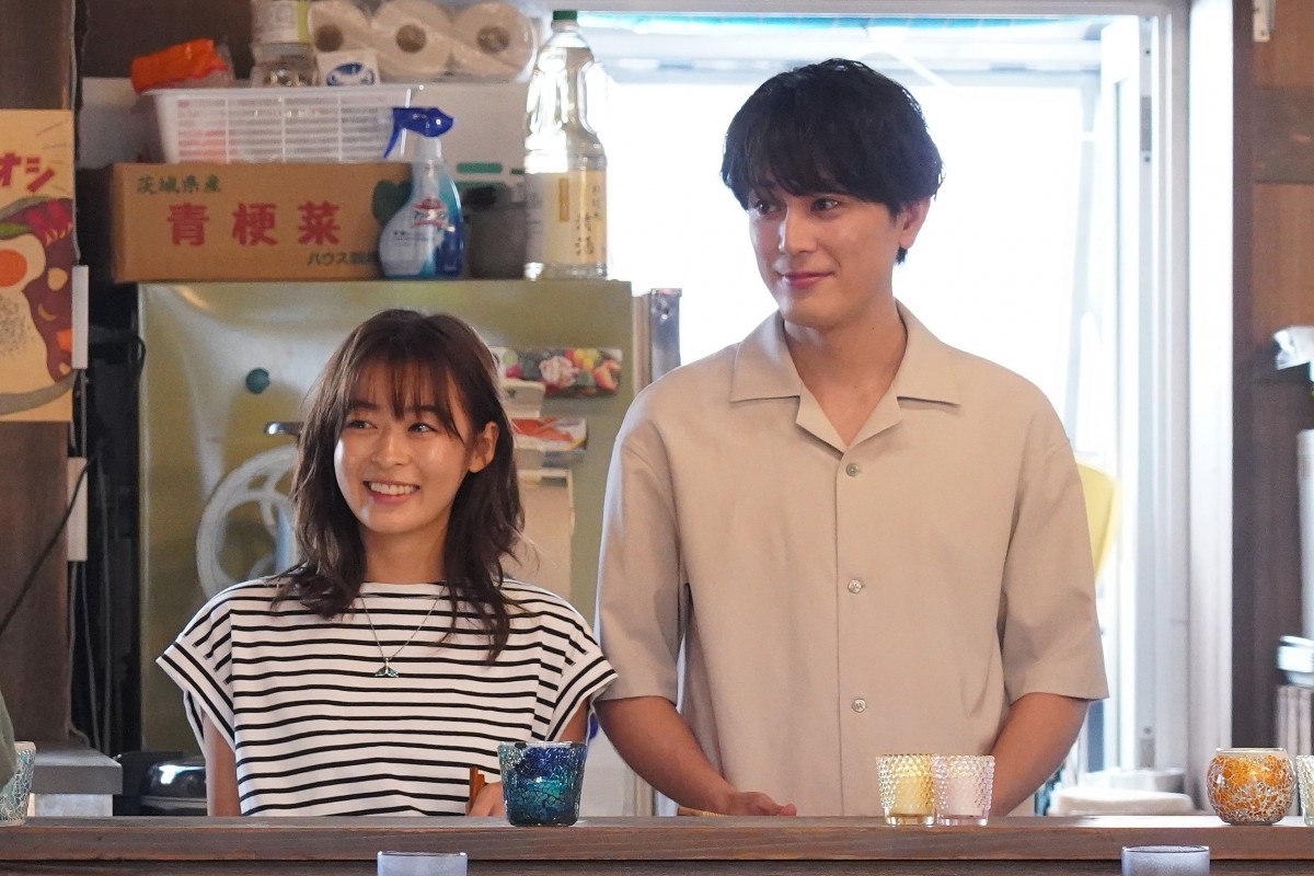 『真夏のシンデレラ』“匠”神尾楓珠が見せた優しさに反響「怒涛の追い上げ」「優しいじゃん」