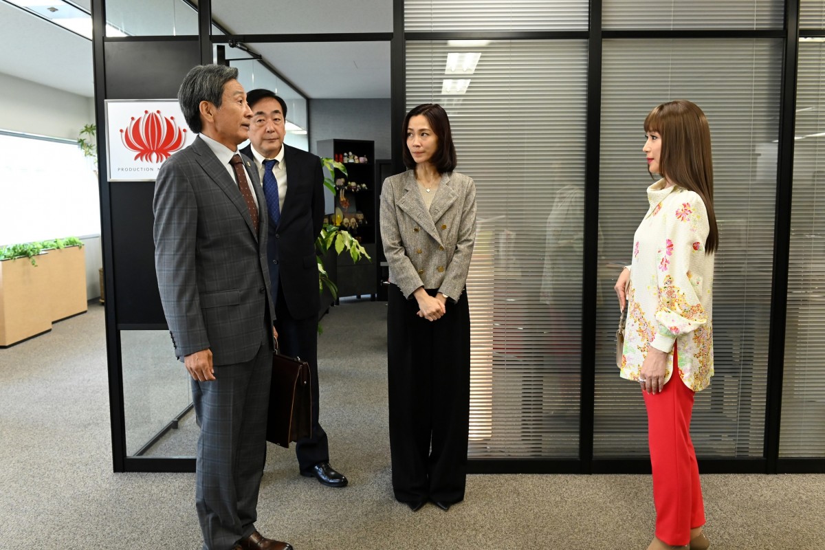 『この素晴らしき世界』“妙子”若村麻由美＆“陽一”マキタスポーツが口論「不穏な空気」「ハラハラ」の声