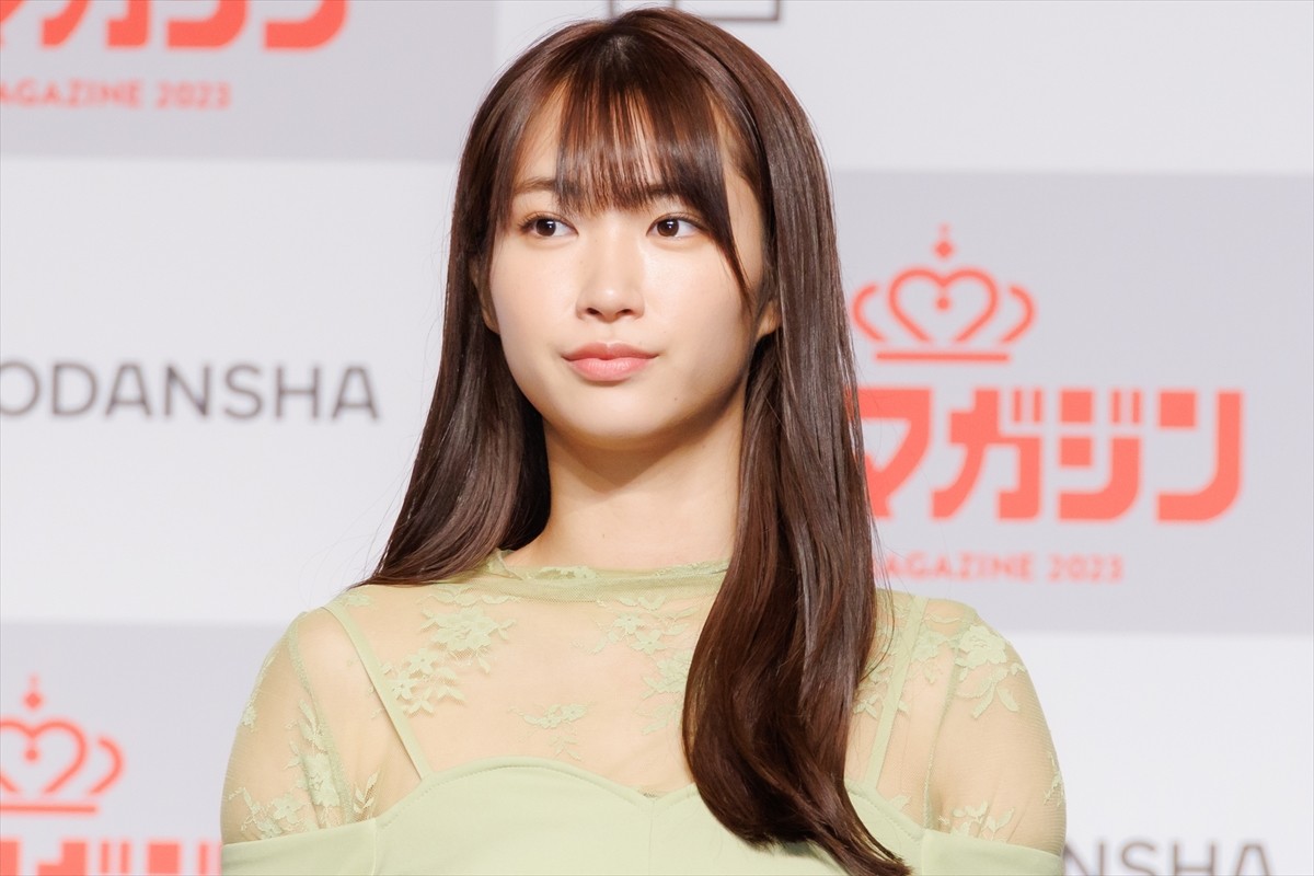 「ミスマガジン2023」グランプリは宮崎出身・今森茉耶　「てげうれしい」と方言披露