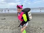 8月4日放送の『1億人の大質問!?　笑ってコラえて！』に出演するフワちゃん