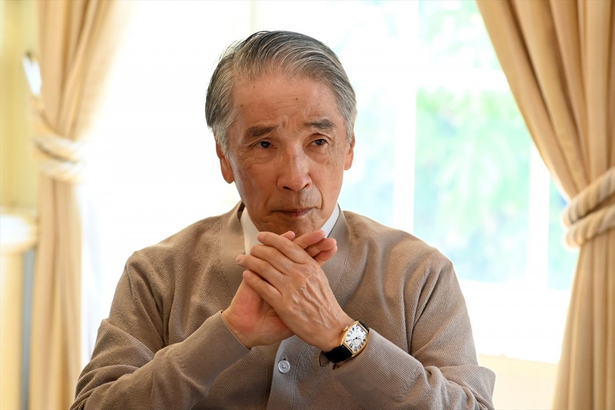堺正章、15年ぶりにフジ連ドラ出演！　『この素晴らしき世界』で芸能界のドン役