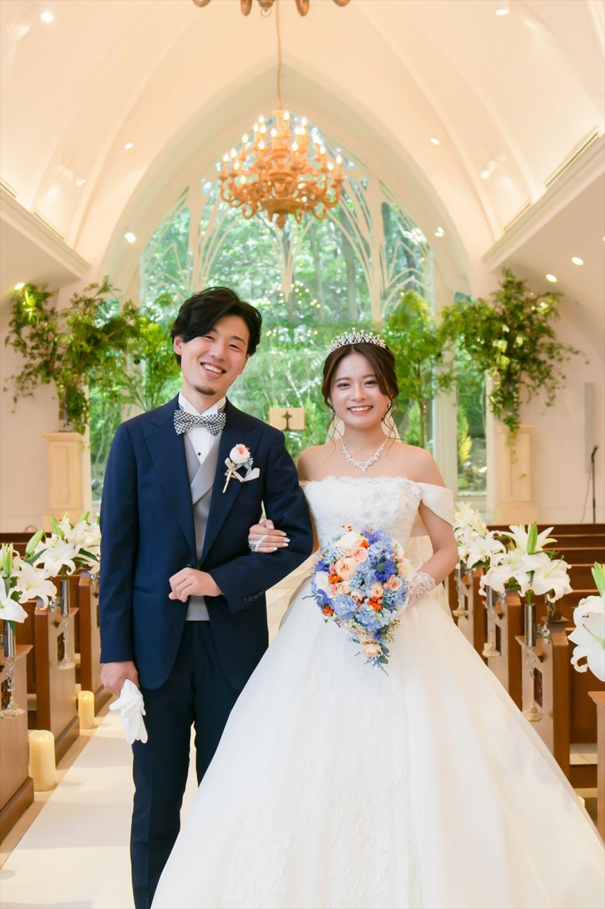 ロシア人バレリーナ妻と一度も会わずに“リモート婚”！　今週の『新婚さん』