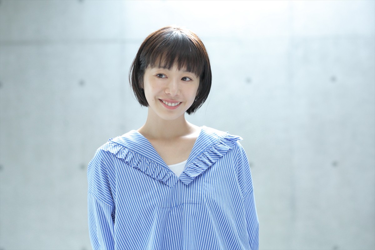 夏帆、話題作での高評価続くも自然体　「20代の選択が全ていまの私に繋がっている」