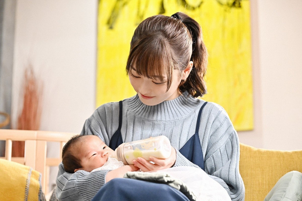 ドラマ『18/40~ふたりなら夢も恋も~』第6話より