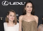 アンジー＆ブラピの15歳娘、舞台に興味！　ブロードウェイミュージカルに協力