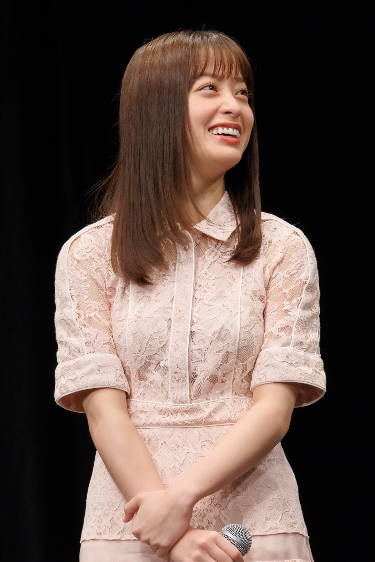 佐藤浩市、横浜流星との登壇で客席にツッコミ「みんな流星しか見てない（笑）」