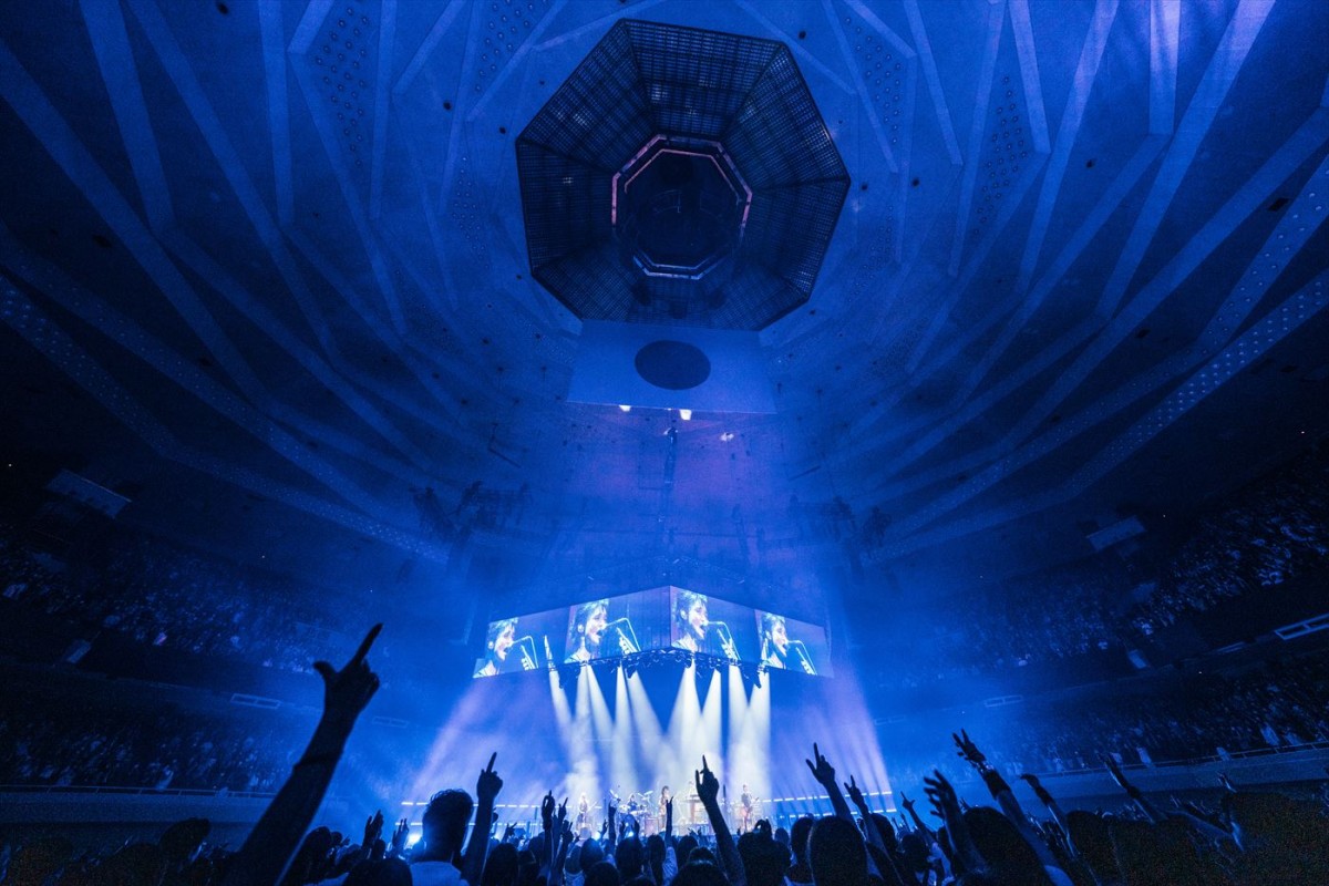 男闘呼組、武道館ラストライブにファン大熱狂！　「みんなのことを一瞬たりとも忘れたことは無かった」