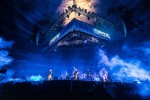 「男闘呼組 LAST FOREVER」日本武道館ライブより