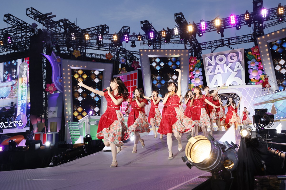 乃木坂46、神宮ライブ4日間終えツアー完走　キャプテン梅澤美波が涙「先輩たちの後を受け継げたと証明できた」