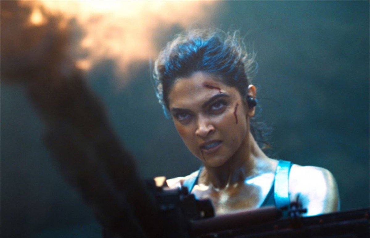 2023年インド興収No.1ヒット映画『PATHAAN／パターン』、『M：I』に負けないアクション満載の予告が公開
