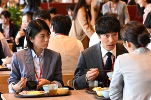 【写真】『VIVANT』第4話場面カット