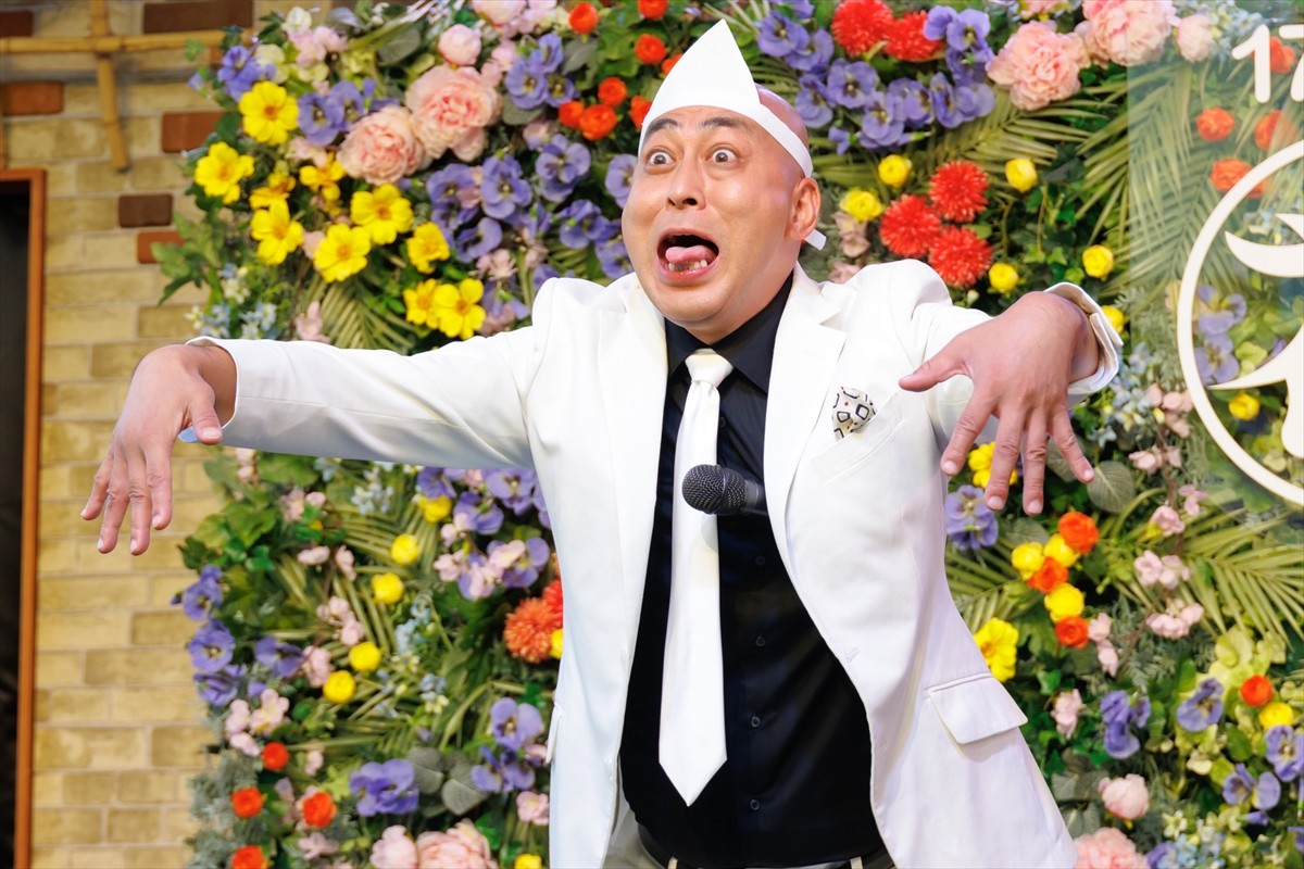 やす子、錦鯉・渡辺隆へ猛アプローチ「男として見てます」