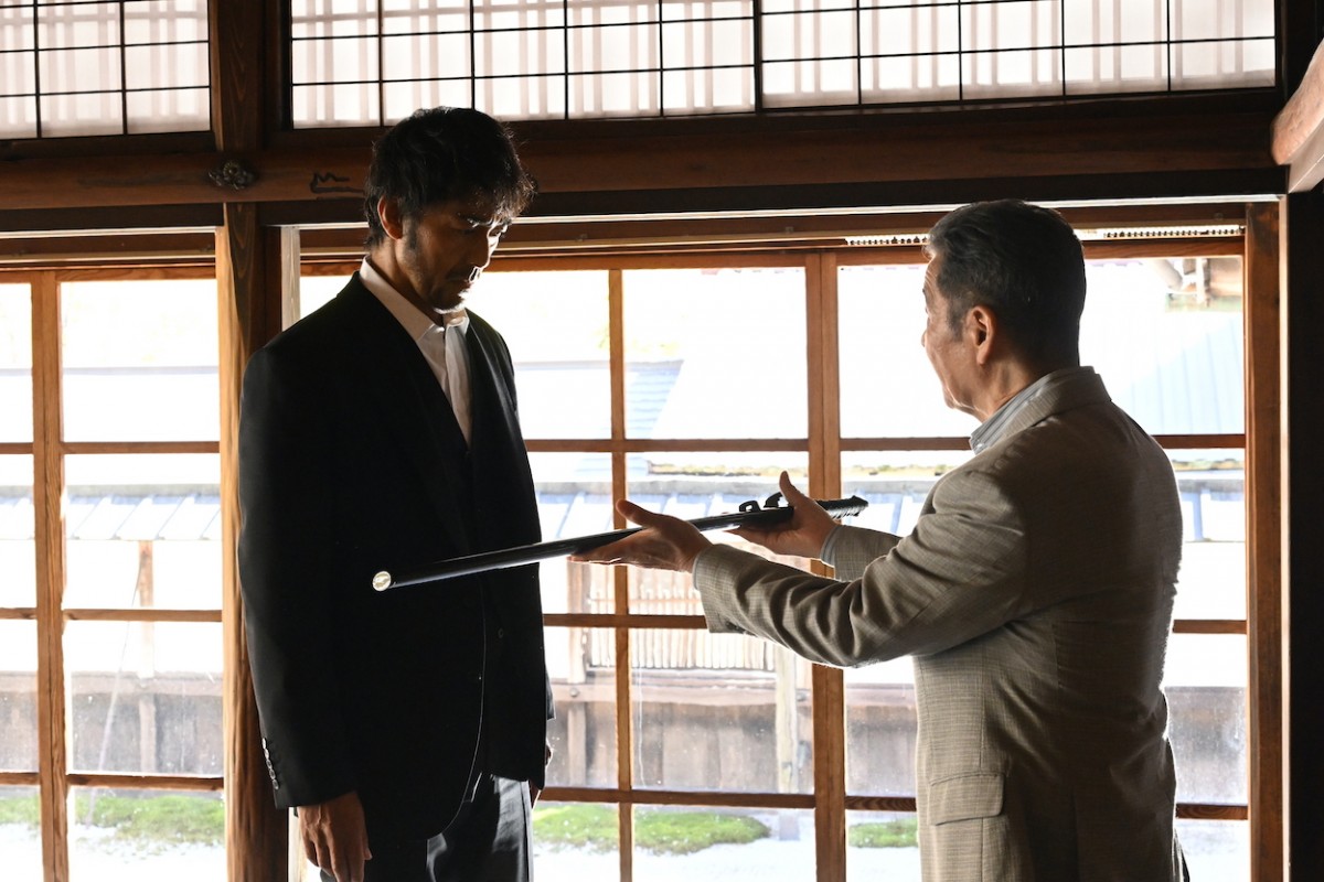 『VIVANT』ドラム、乃木の銀行口座にびっくり　思わずもれた声に視聴者歓喜「可愛すぎる」