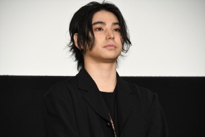 村上虹郎、映画『東京リベンジャーズ2　血のハロウィン編』大ヒット御礼！シリーズ完結！ファイナルラン舞台あいさつに登場